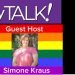 Wendy Stuart and Guest Co-Host Simone Kraus Present TriVersity Talk! Wednesday 7 PM ET with Featured Guest Bettie Pages