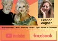 Eleanor Wagner Guests On “If These Walls Could Talk” With Hosts Wendy Stuart and Tym Moss Wednesday, October 19th, 2022
