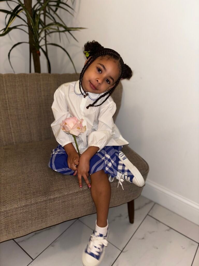 Anaia Rose Medford - Courtesy of Brandon Medford