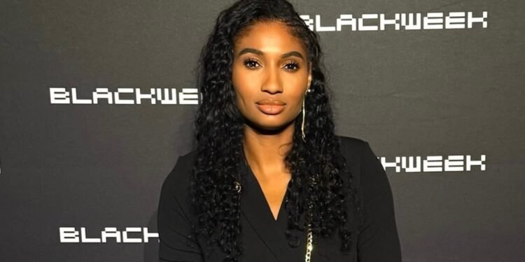 Angel McCoughtry Finds New Power Behind the Lens