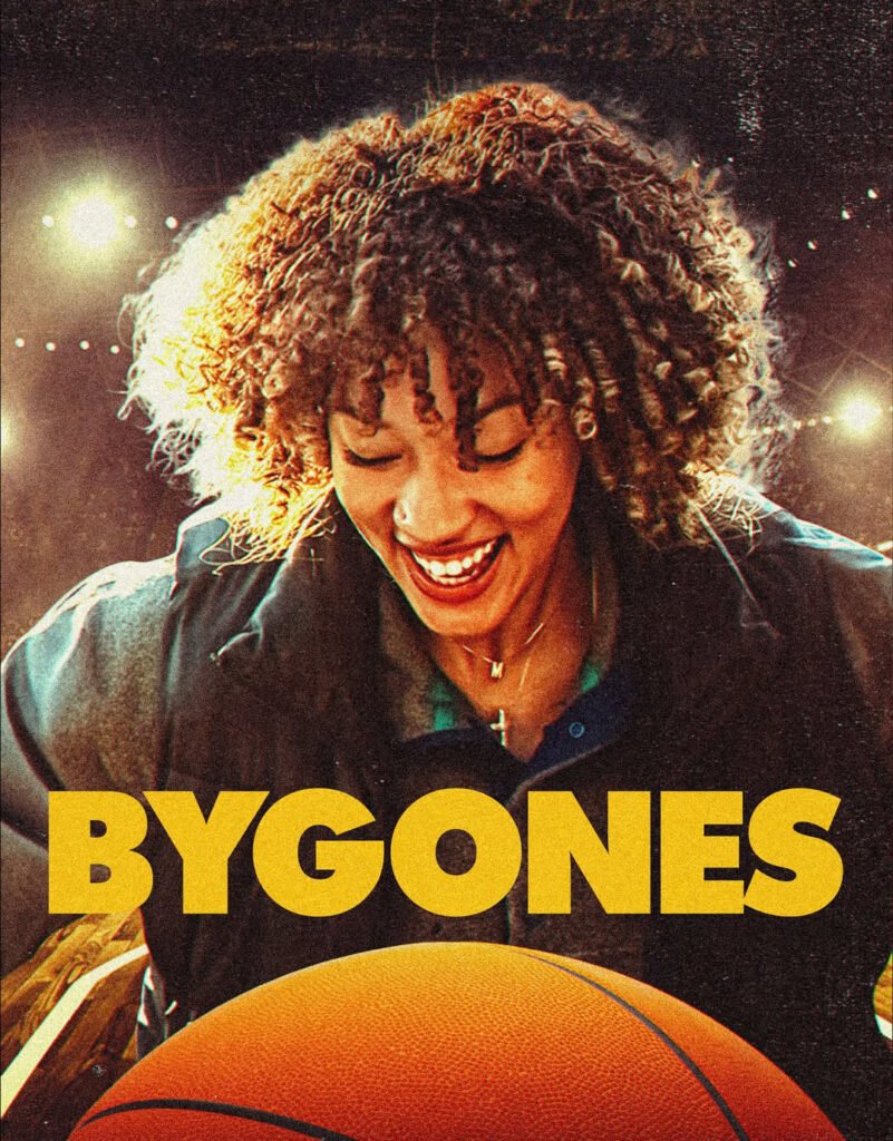 Bygones Directed by Olympic gold medalist and former WNBA star Angel McCoughtry - Keyart