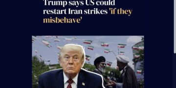 Iran Yanks the Middle East Away from the USA? By Howard Bloom