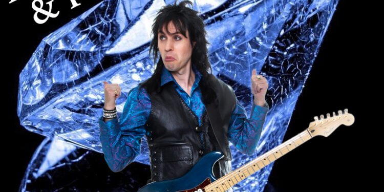 Rocky Kramer’s Rock & Roll Tuesdays Presents   “Diamonds & Pearls” On Tuesday, September 15th, 2026 7 PM PT on Twitch
